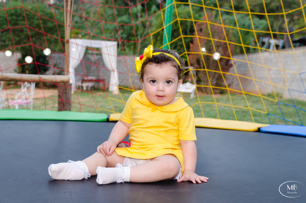 Aniversário de 1 ano da Júlia - 
www.mauricioborgesfotografia.com.br 