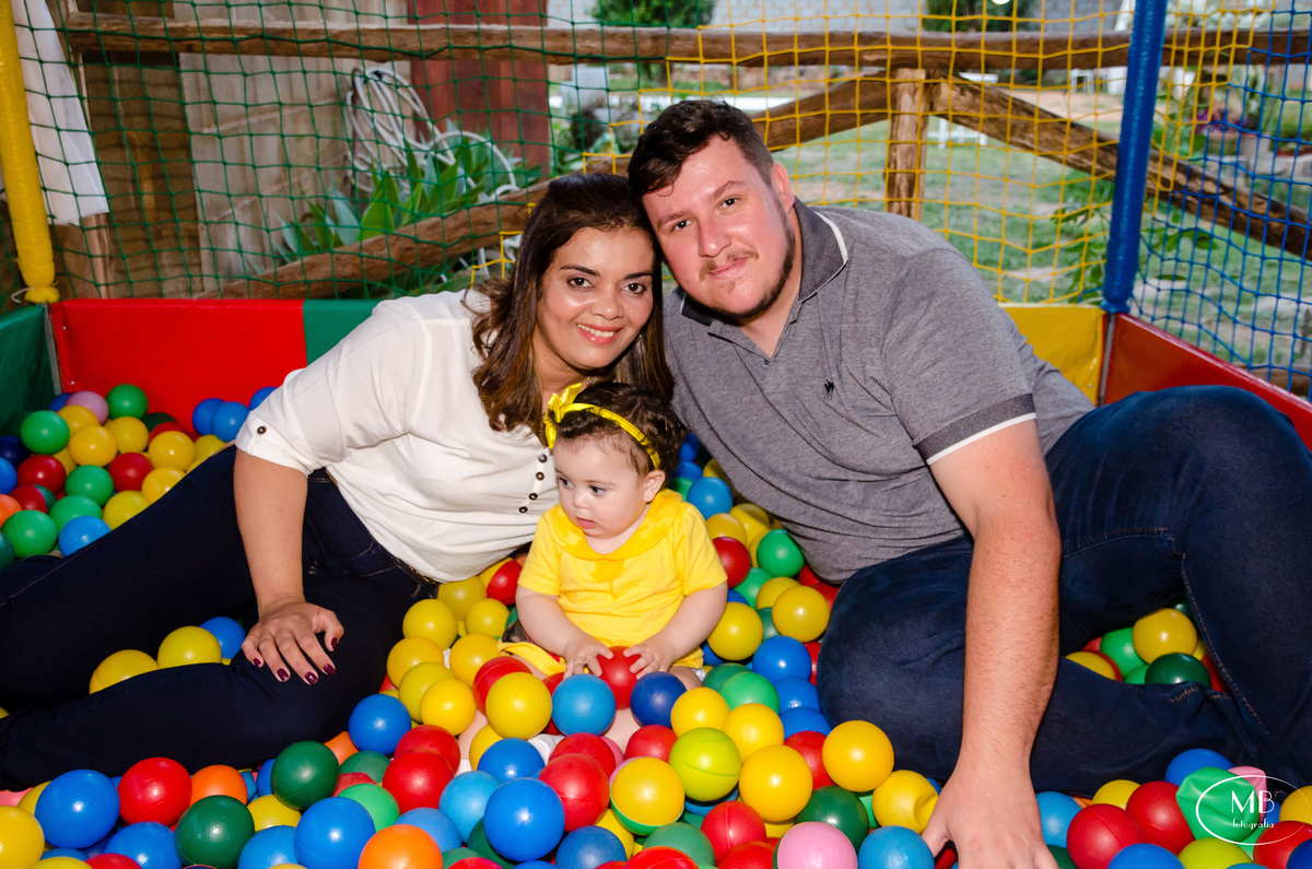 Aniversário de 1 ano da Júlia - 
www.mauricioborgesfotografia.com.br 