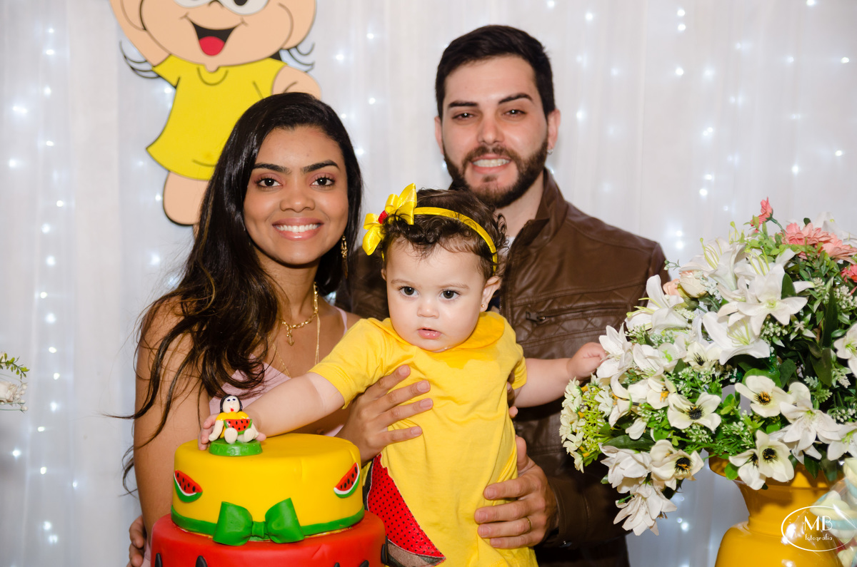 Aniversário de 1 ano da Júlia - 
www.mauricioborgesfotografia.com.br 