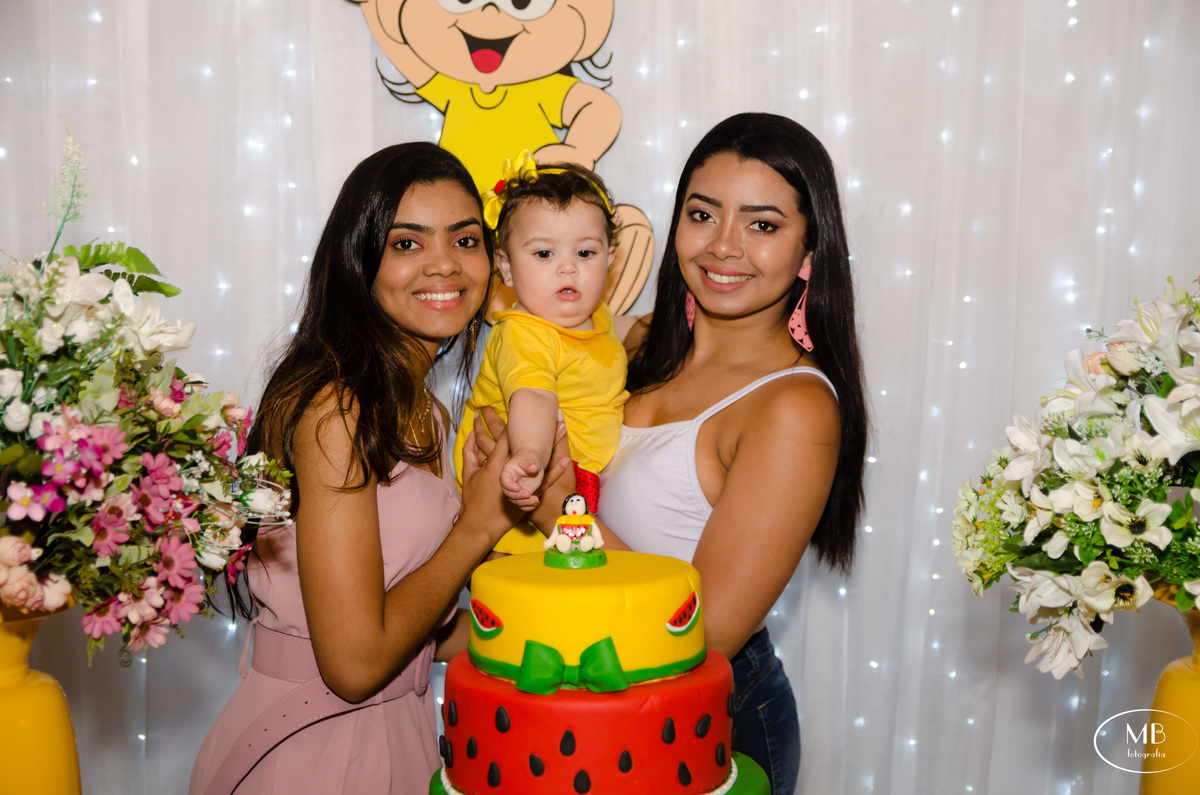 Aniversário de 1 ano da Júlia - 
www.mauricioborgesfotografia.com.br 