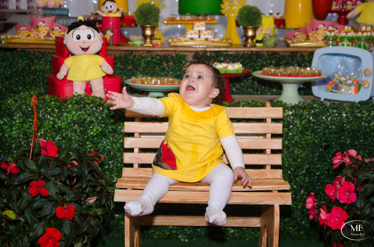 Aniversário de 1 ano da Júlia - 
www.mauricioborgesfotografia.com.br 