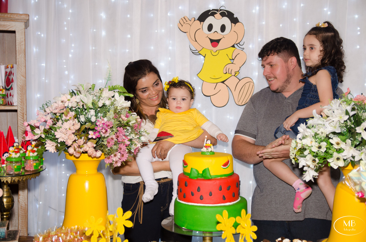 Aniversário de 1 ano da Júlia - 
www.mauricioborgesfotografia.com.br 