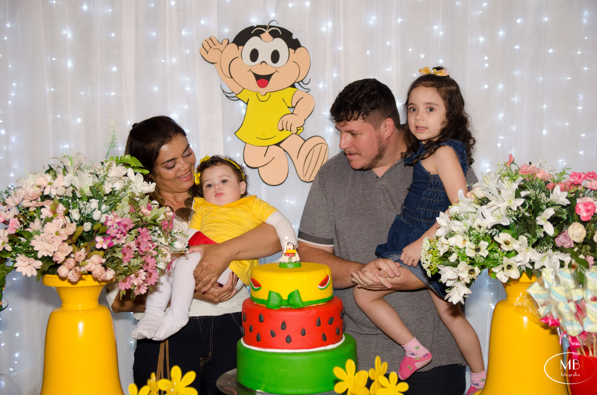 Aniversário de 1 ano da Júlia - 
www.mauricioborgesfotografia.com.br 