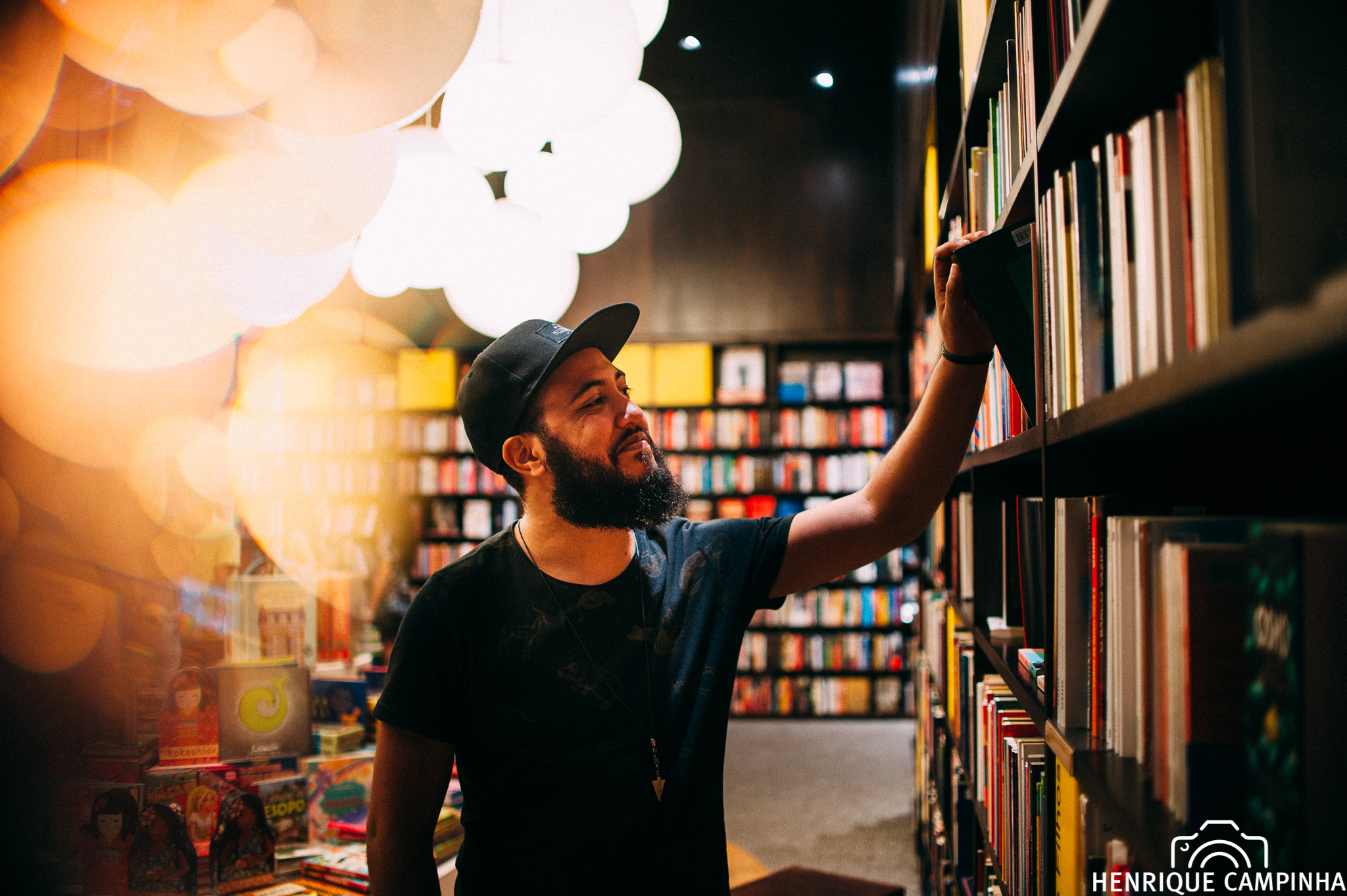 Sobre [ROBSON SANTOS]  O Barbudo Influencer de Londrina