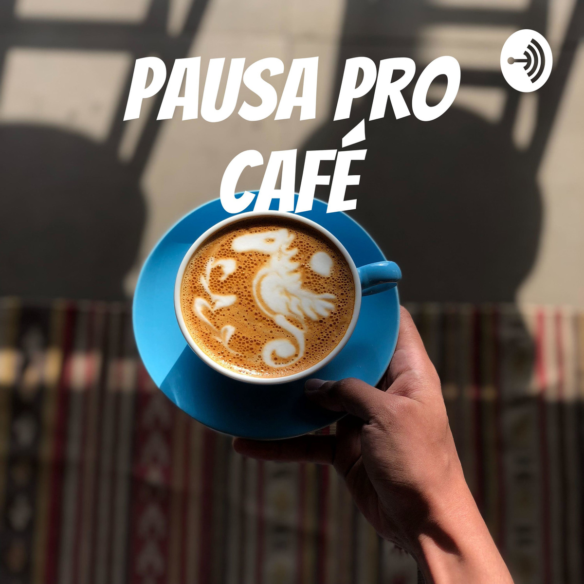 Imagem capa - Meu PODCAST está no ar!!! por Robson Santos