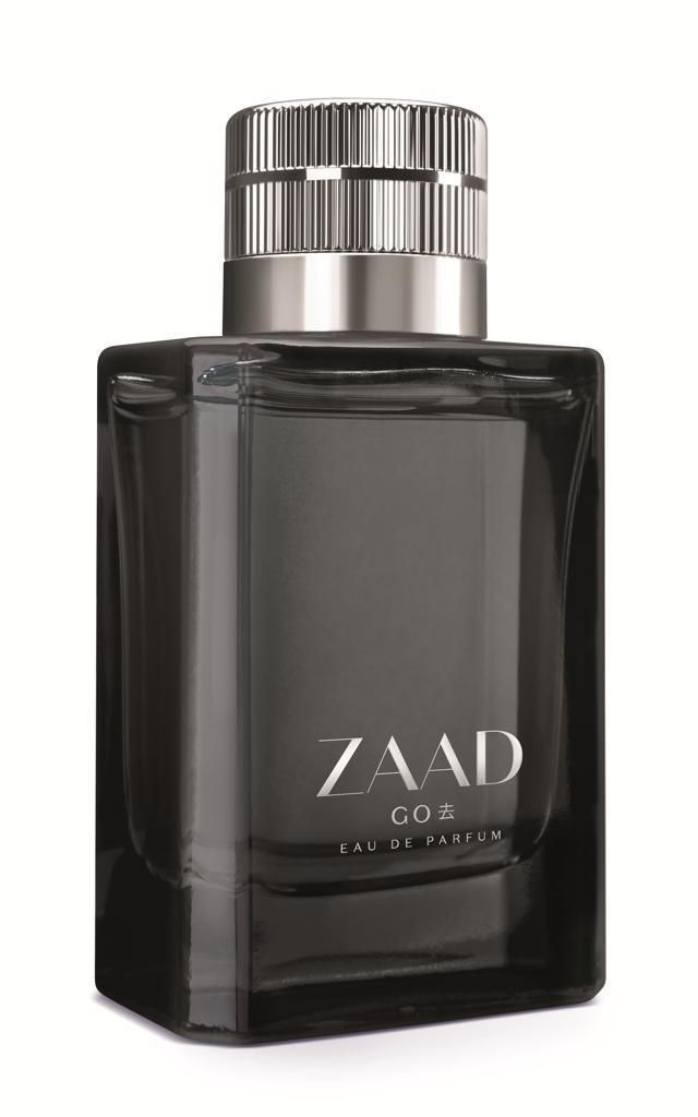 Imagem capa - Zaad Go - uma viagem para os sentidos  por Robson Santos