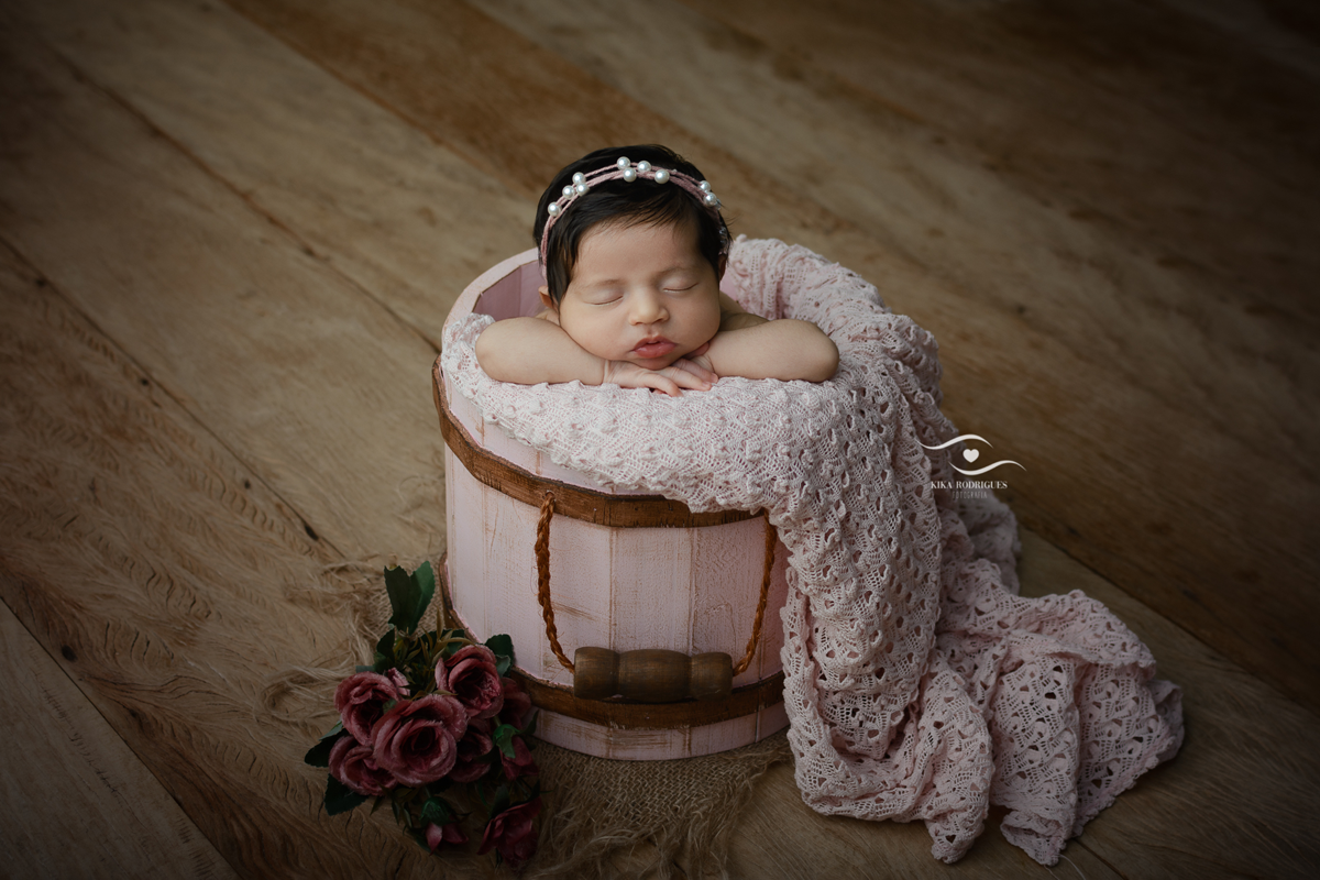 Ensaio Newborn Maria Julia, Kika Rodrigues Fotografia, Guarulhos
