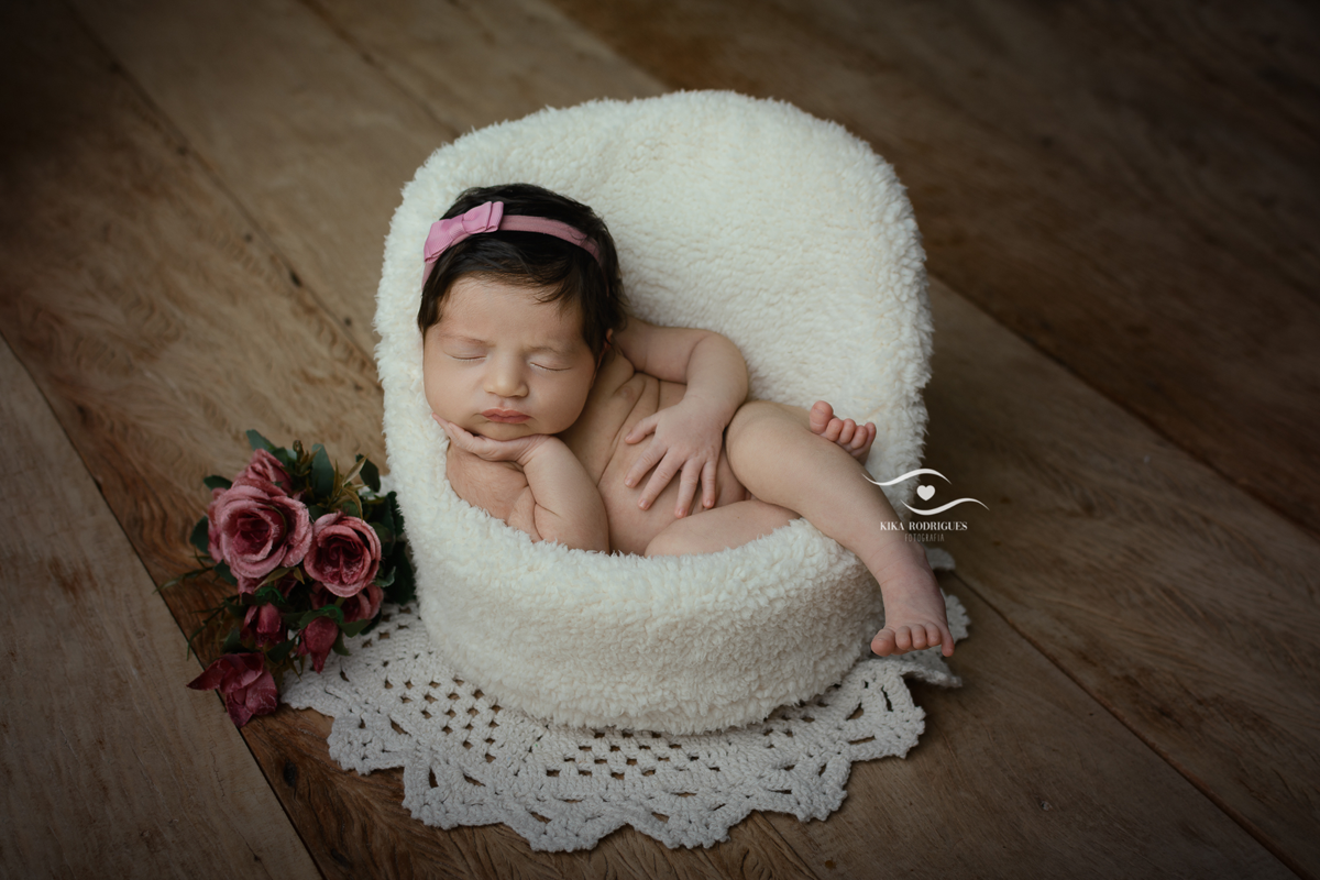 Ensaio Newborn Maria Julia, Kika Rodrigues Fotografia, Guarulhos