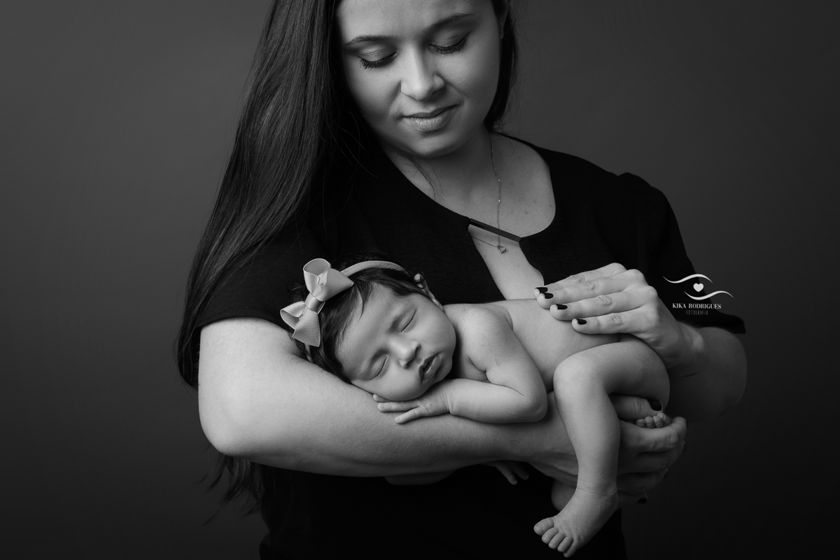 Ensaio Newborn Maria Julia, Kika Rodrigues Fotografia, Guarulhos