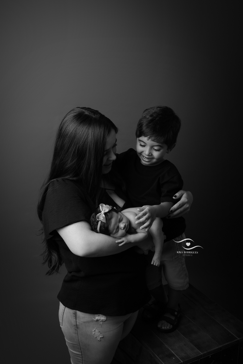 Ensaio Newborn Maria Julia, Kika Rodrigues Fotografia, Guarulhos