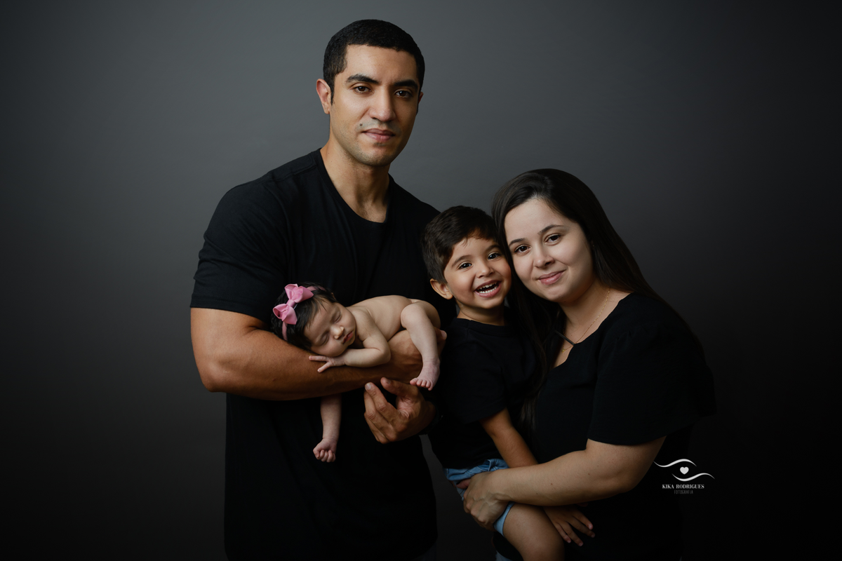 Ensaio Newborn Maria Julia, Kika Rodrigues Fotografia, Guarulhos