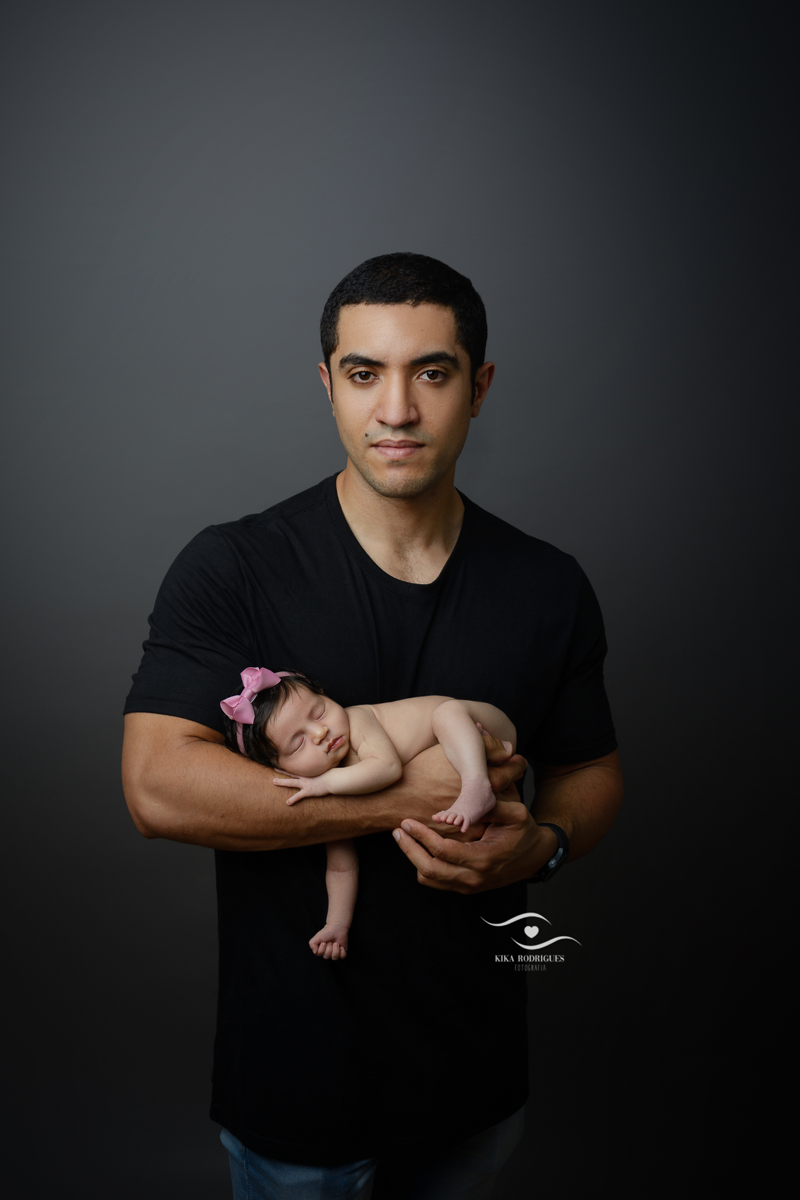 Ensaio Newborn Maria Julia, Kika Rodrigues Fotografia, Guarulhos