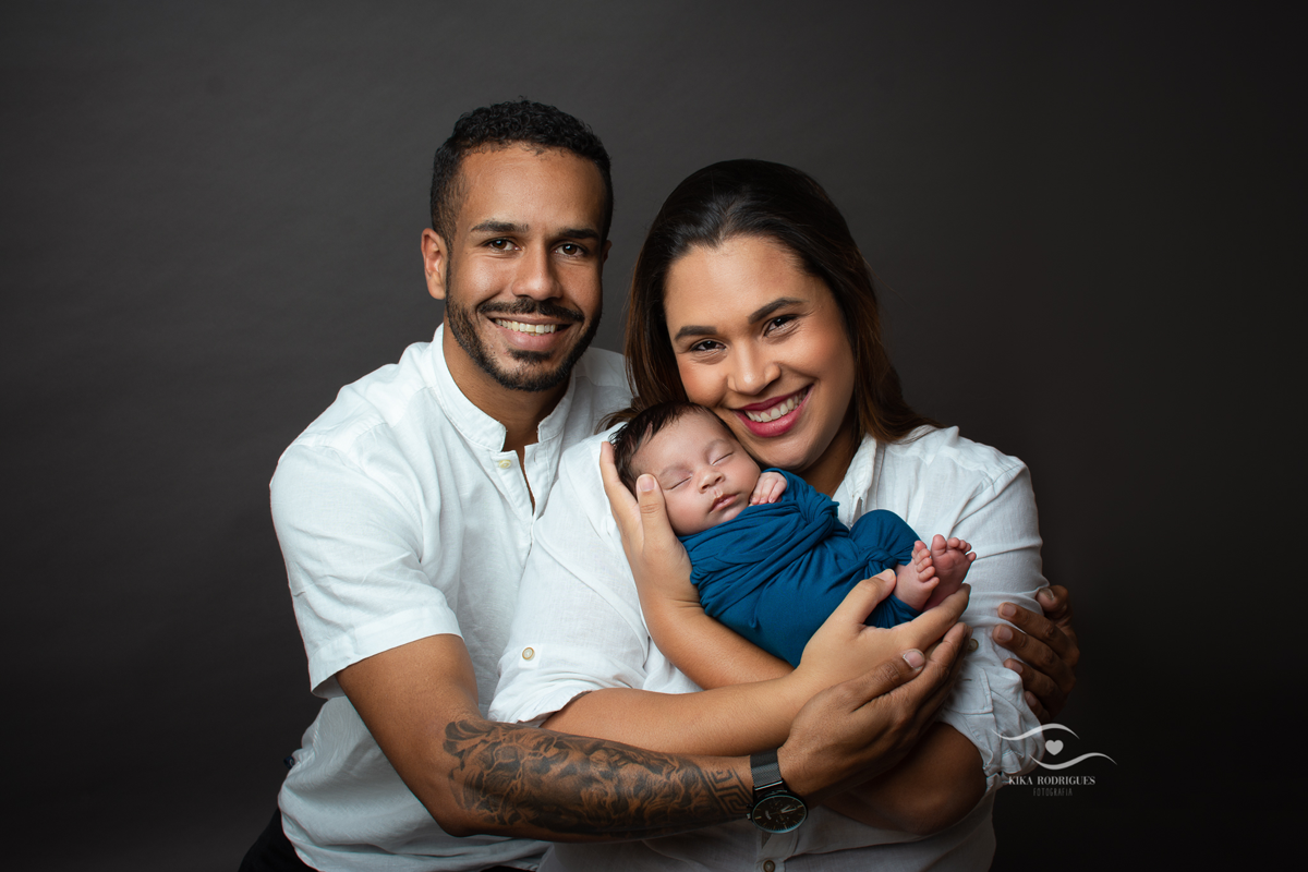 Ensaio Newborn, Kika Rodrigues Fotografia, Guarulhos