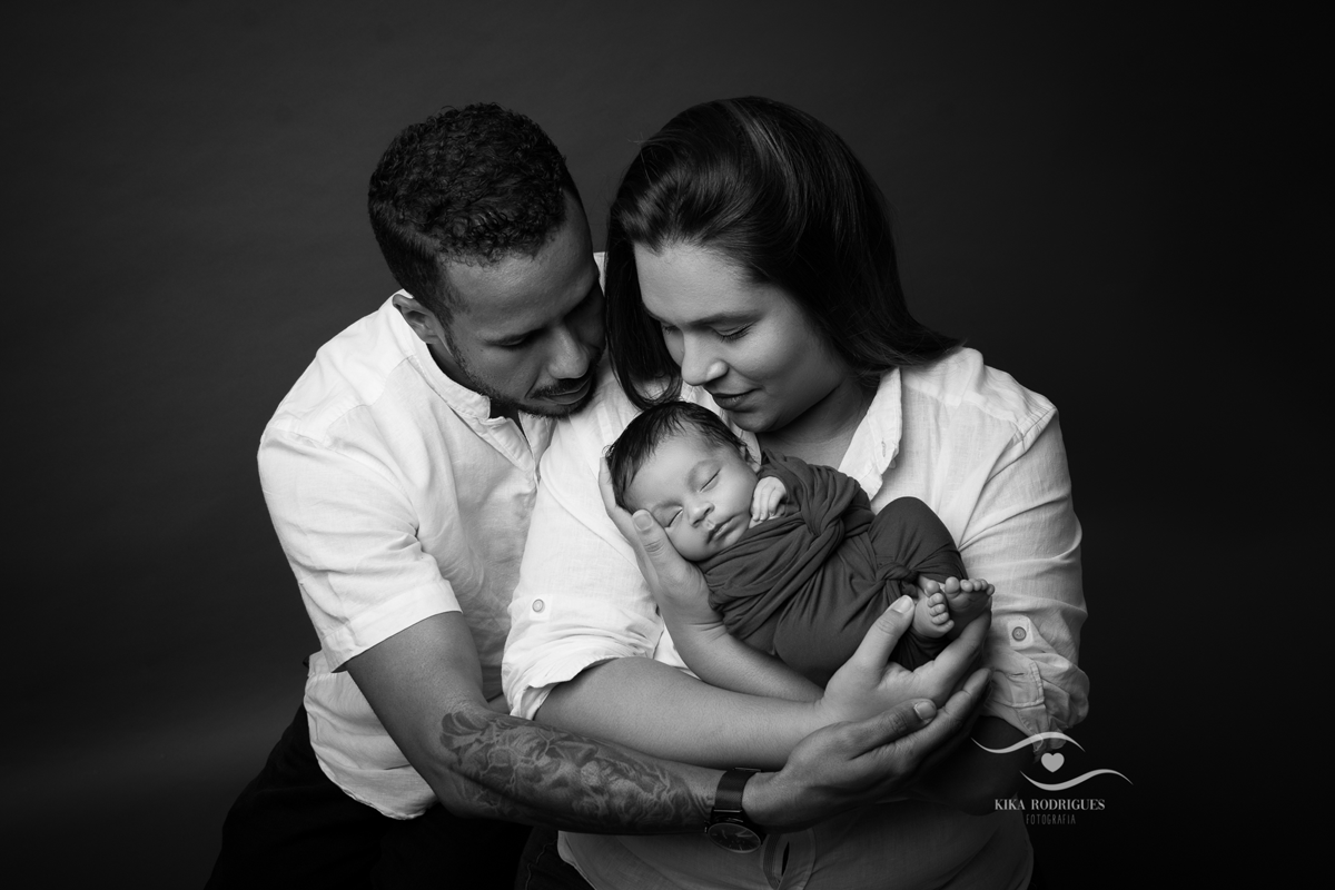Ensaio Newborn, Kika Rodrigues Fotografia, Guarulhos