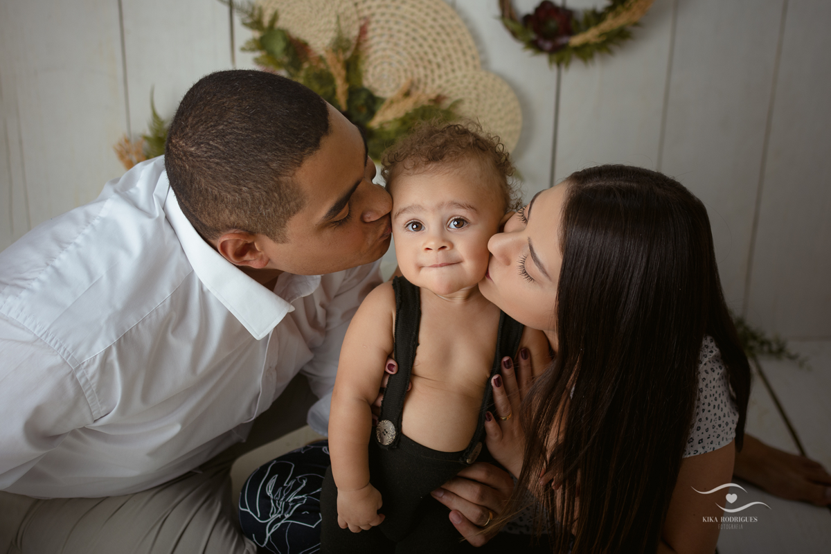 Cake Smash Boho, Kika Rodrigues, Guarulhos