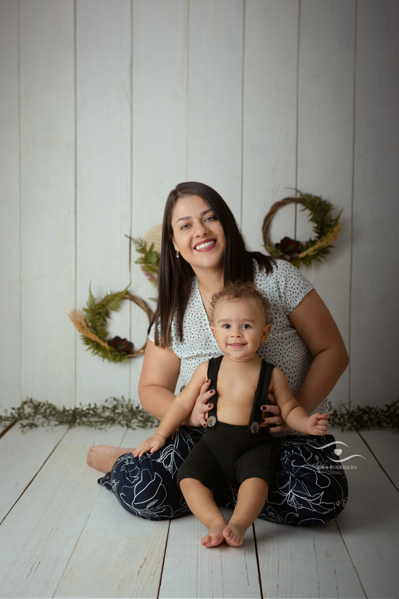 Cake Smash Boho, Kika Rodrigues, Guarulhos