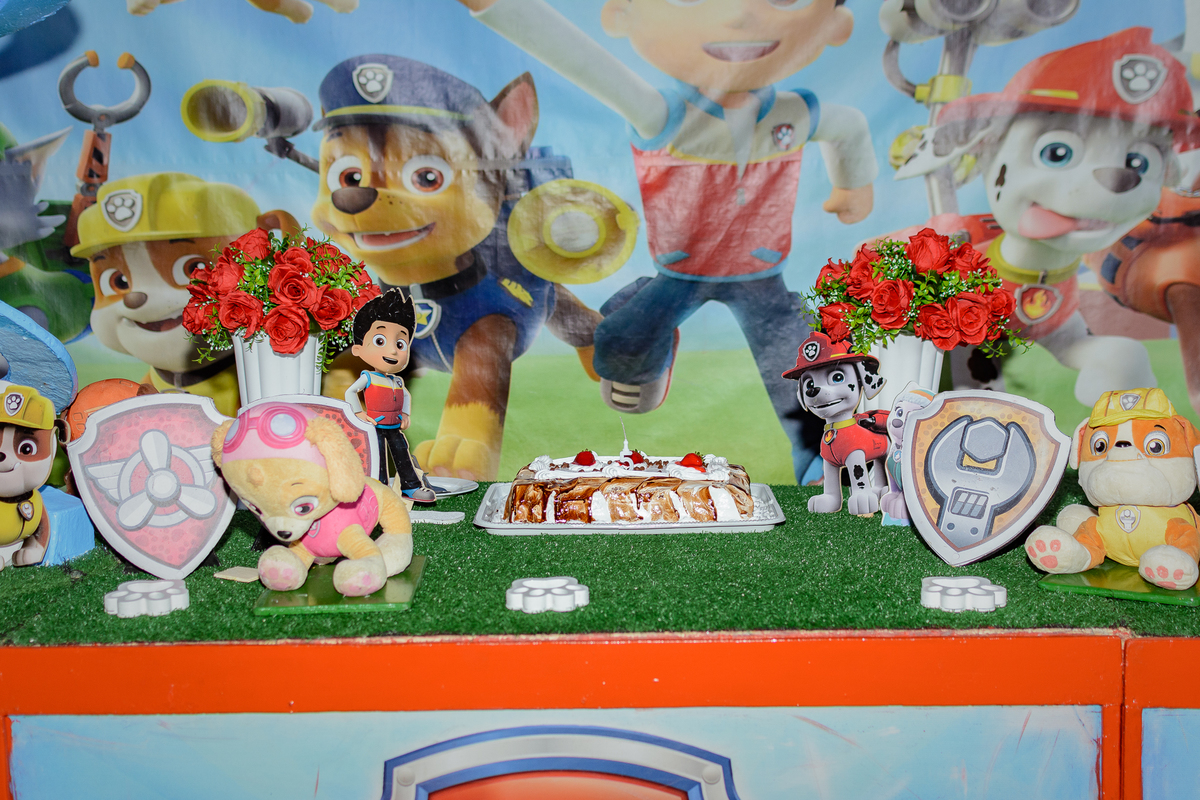 kikarodrigues, fotografo, eventos, guarulhos, festa, infantil, aniversario, patrulha canina, buffet, criança, bebê, pik total, guarulhos, azul, vermelho, chaise, família, espontâneas, documental