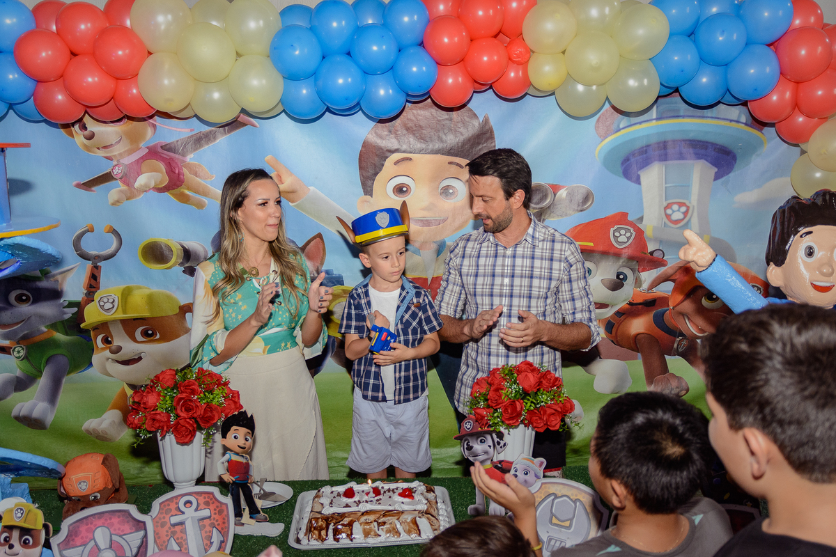 kikarodrigues, fotografo, eventos, guarulhos, festa, infantil, aniversario, patrulha canina, buffet, criança, bebê, pik total, guarulhos, azul, vermelho, chaise, família, espontâneas, documental