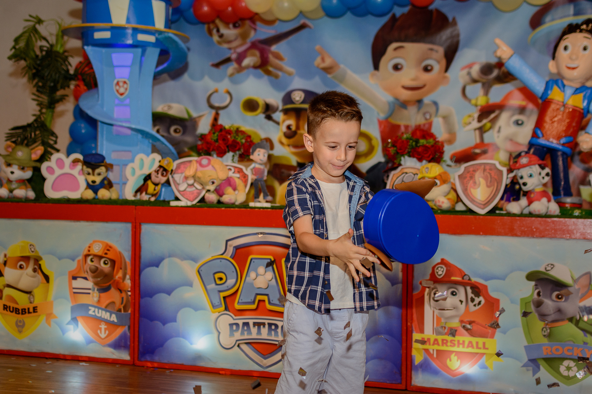 kikarodrigues, fotografo, eventos, guarulhos, festa, infantil, aniversario, patrulha canina, buffet, criança, bebê, pik total, guarulhos, azul, vermelho, chaise, família, espontâneas, documental