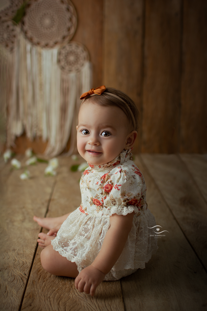 Cake Smash smash the cake, Boho, Kika Rodrigues, Guarulhos, bege, terracota, crochê, macrame, artesanal, marrom, madeira, luxo, exclusivo