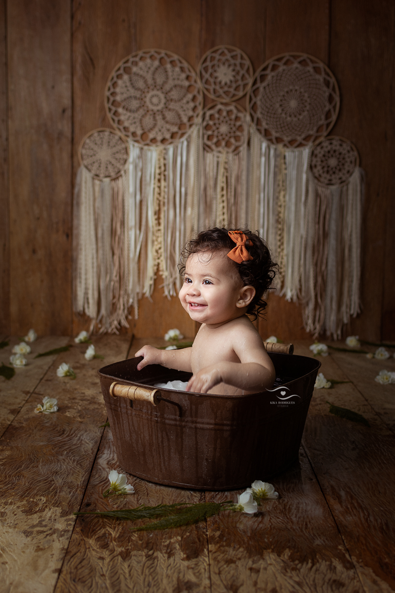 Cake Smash, smash the cake, Boho, Kika Rodrigues, Guarulhos, floral, arco-iris, rose, terracota, laranja, crochê, macrame, artesanal, marrom, madeira, luxo, exclusivo