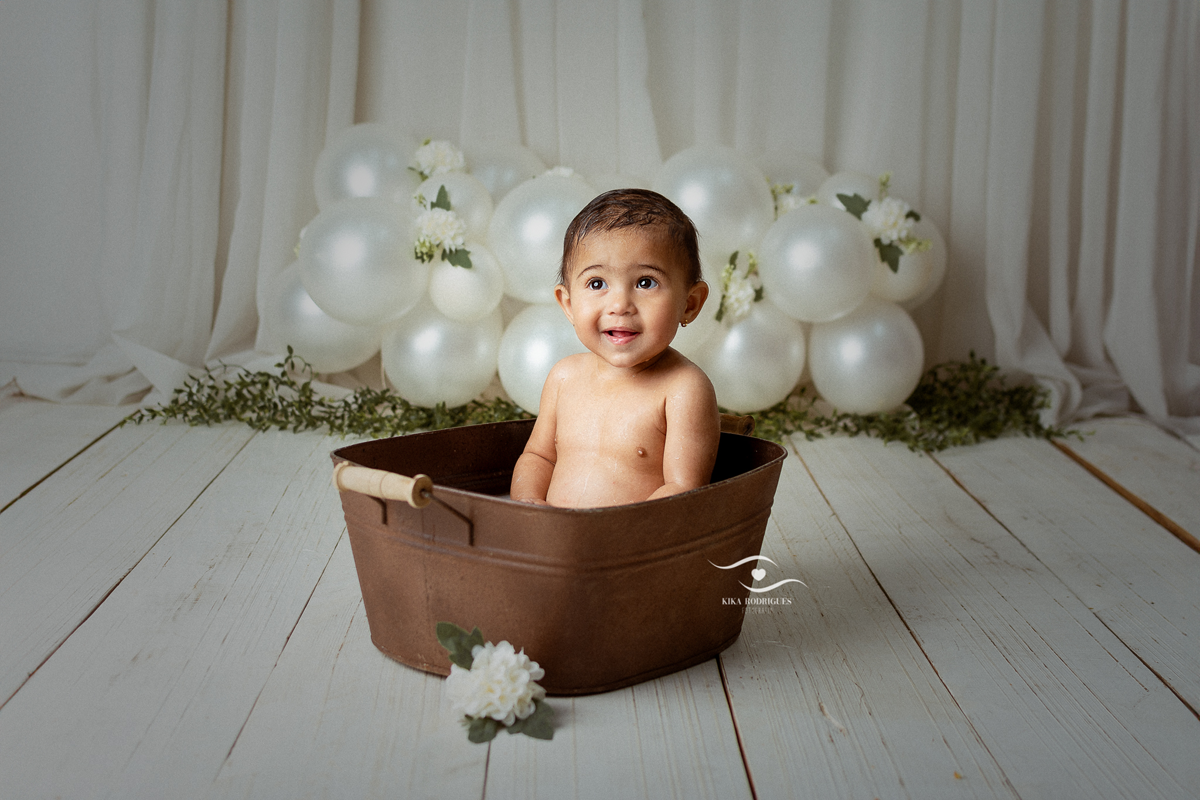 Cake Smash, smash the cake, Boho, Kika Rodrigues, Guarulhos, floral, terracota, branco, verde, folhas, crochê, macrame, artesanal, marrom, madeira, luxo, exclusivo, clean