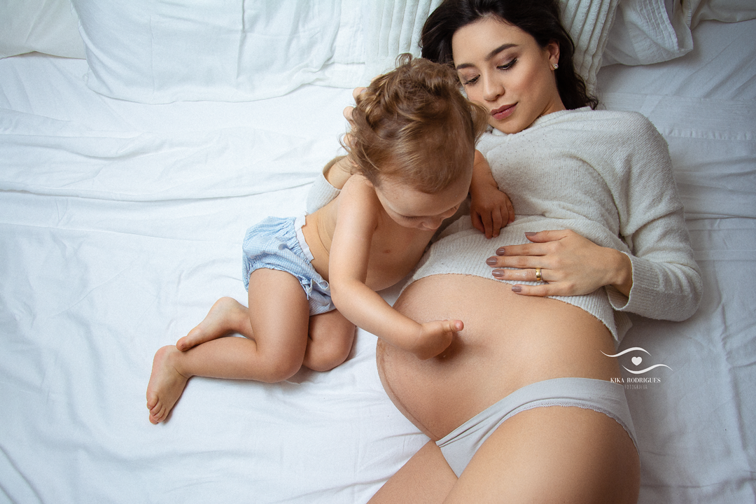 Ensaio Gestante Lifestyle Guarulhos