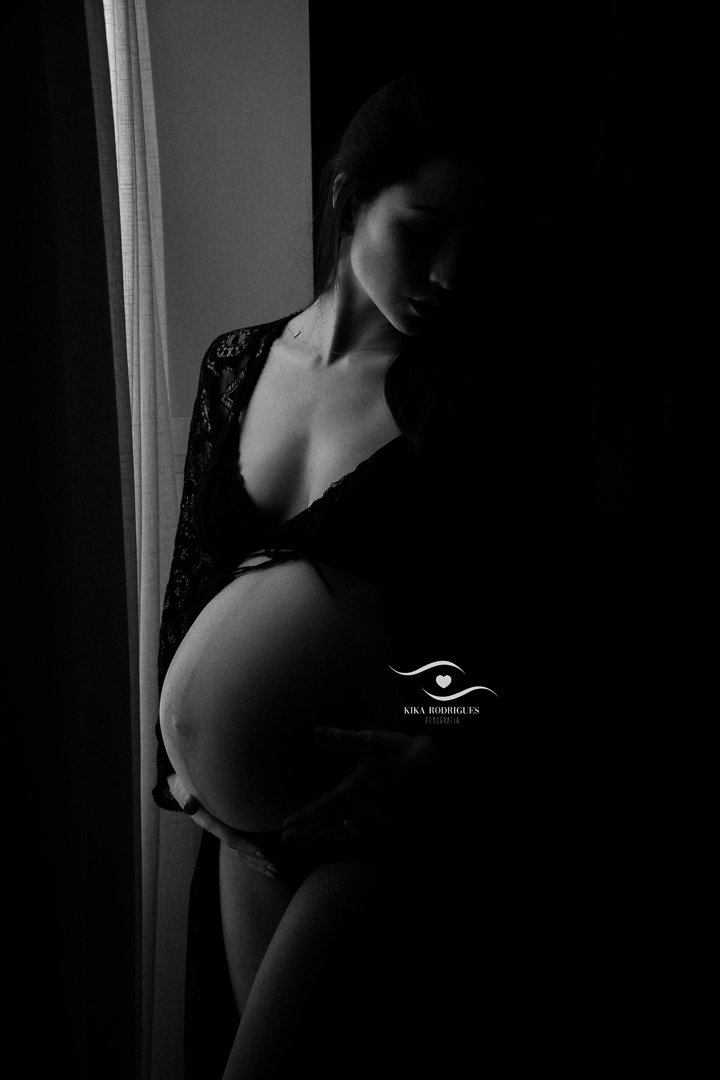 Ensaio Gestante Lifestyle Guarulhos