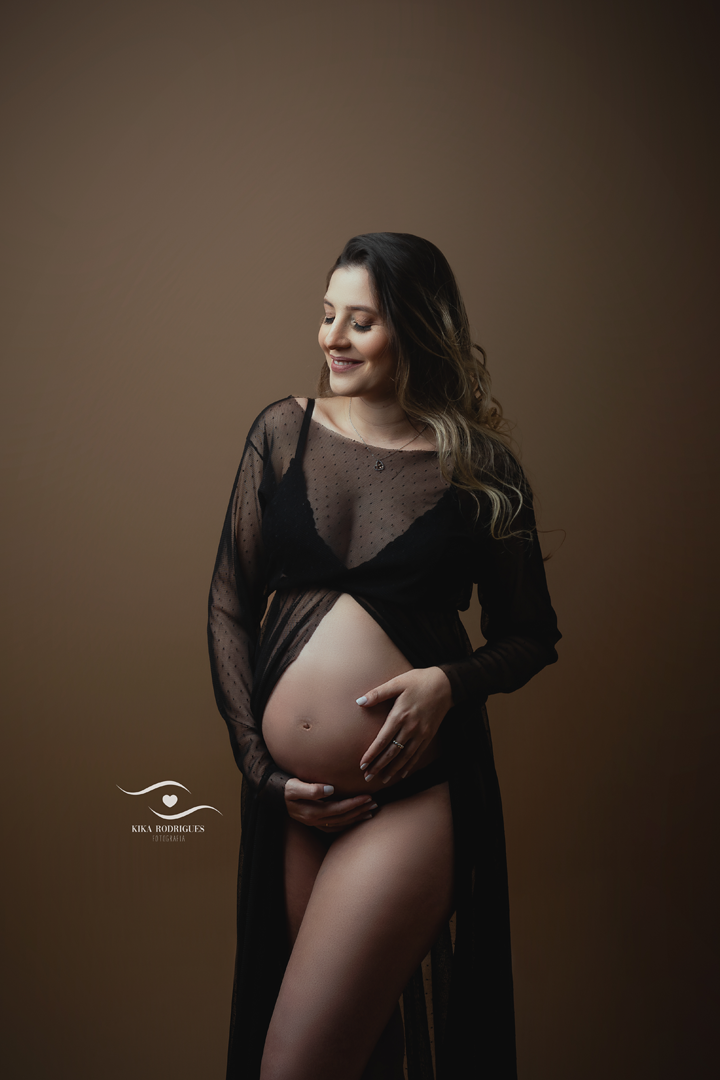 ensaio gestante, estúdio fotográfico em guarulhos, barriga, marrom, clássico, luxo, boho, macrame, croche, bebê barriga, casal