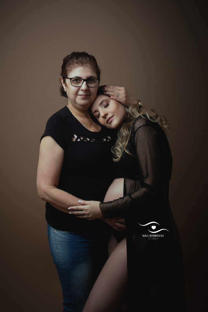 ensaio gestante, estúdio fotográfico em guarulhos, barriga, marrom, clássico, luxo, boho, macrame, croche, bebê barriga, casal