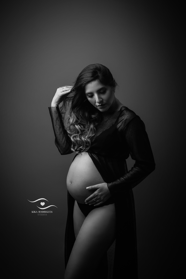ensaio gestante, estúdio fotográfico em guarulhos, barriga, marrom, clássico, luxo, boho, macrame, croche, bebê barriga, casal