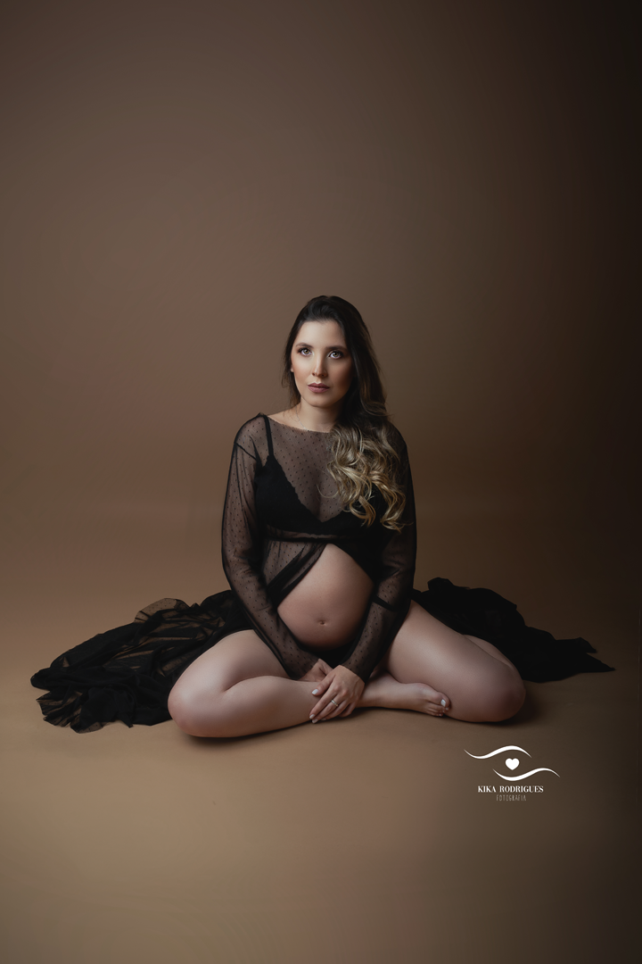 ensaio gestante, estúdio fotográfico em guarulhos, barriga, marrom, clássico, luxo, boho, macrame, croche, bebê barriga, casal