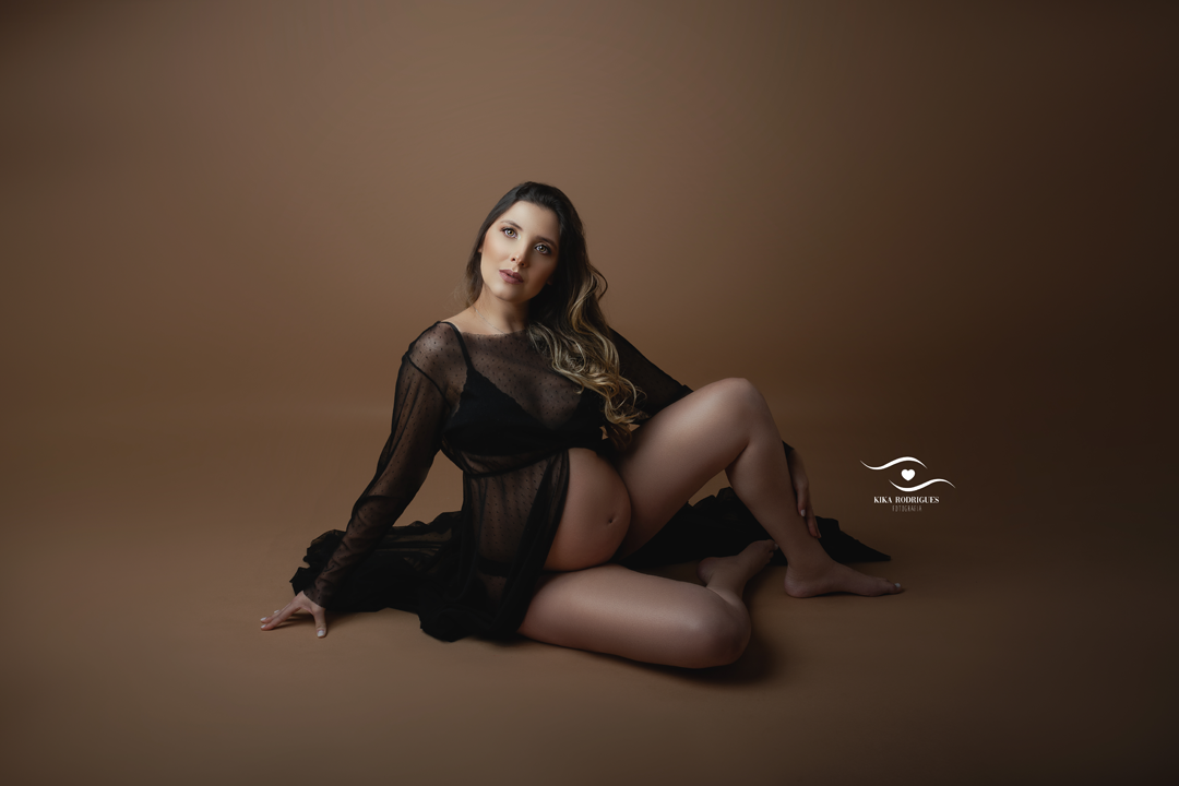 ensaio gestante, estúdio fotográfico em guarulhos, barriga, marrom, clássico, luxo, boho, macrame, croche, bebê barriga, casal