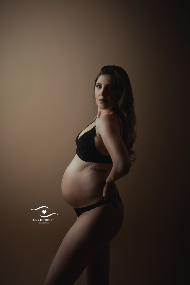 ensaio gestante, estúdio fotográfico em guarulhos, barriga, marrom, clássico, luxo, boho, macrame, croche, bebê barriga, casal