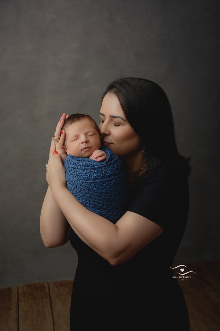Newborn, Kika Rodrigues Fotografia, Guarulhos