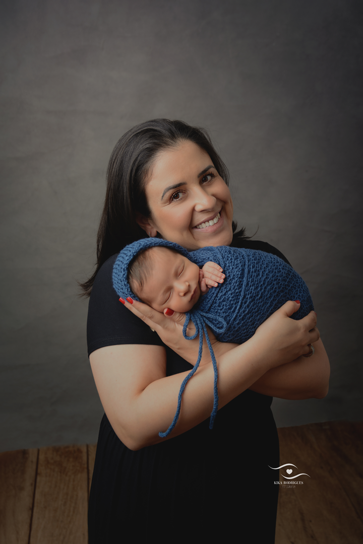Newborn, Kika Rodrigues Fotografia, Guarulhos