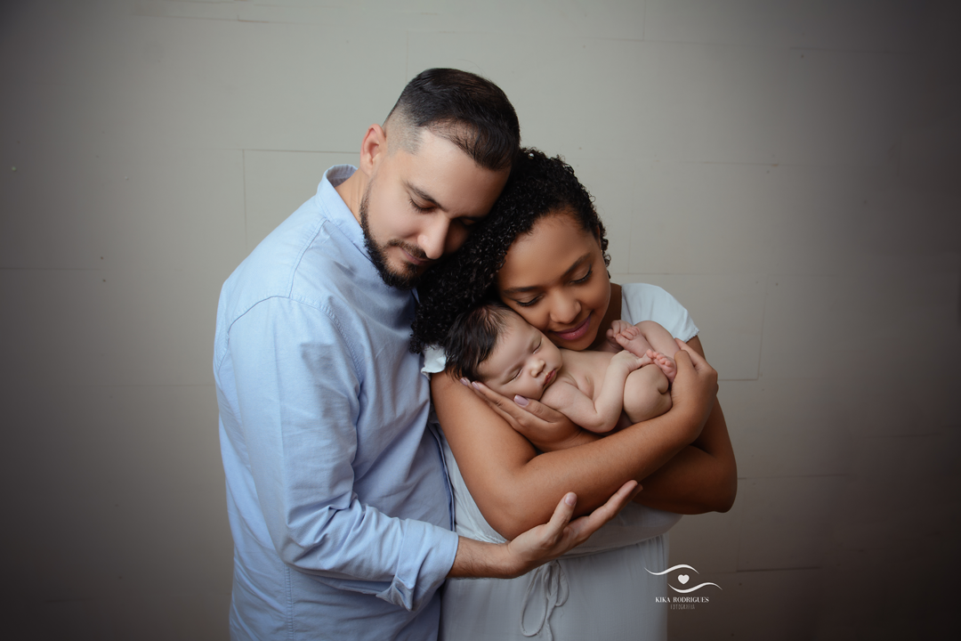 Ensaio Newborn, Kika Rodrigues Fotografia, Guarulhos