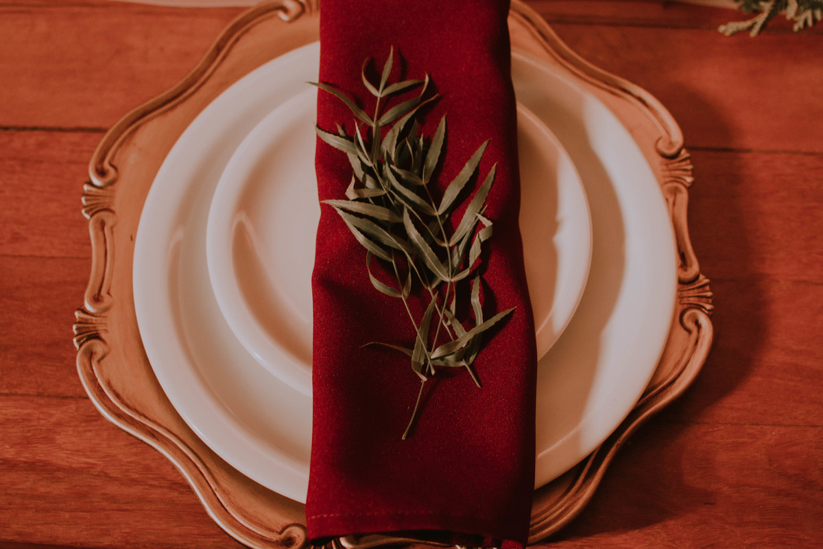 Detalhes do casamento 