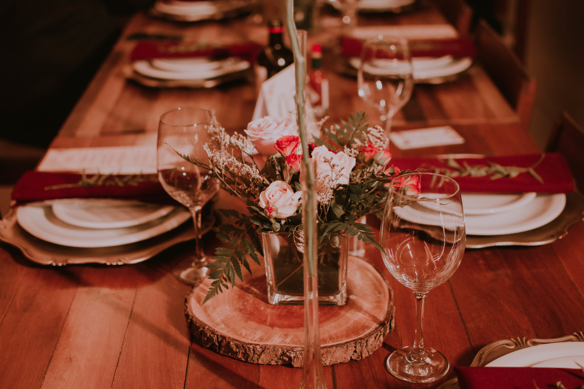 Decoração Boho Chique