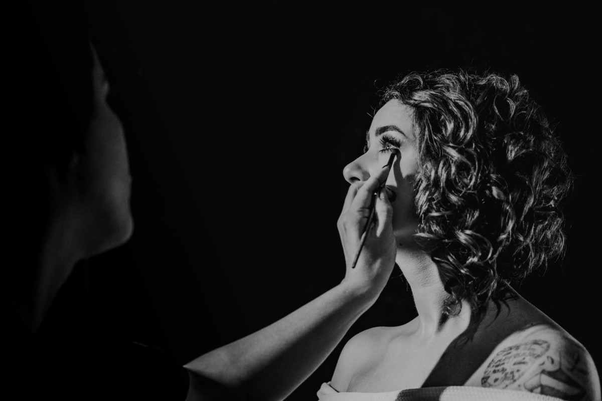 Making of Noiva - Casamento