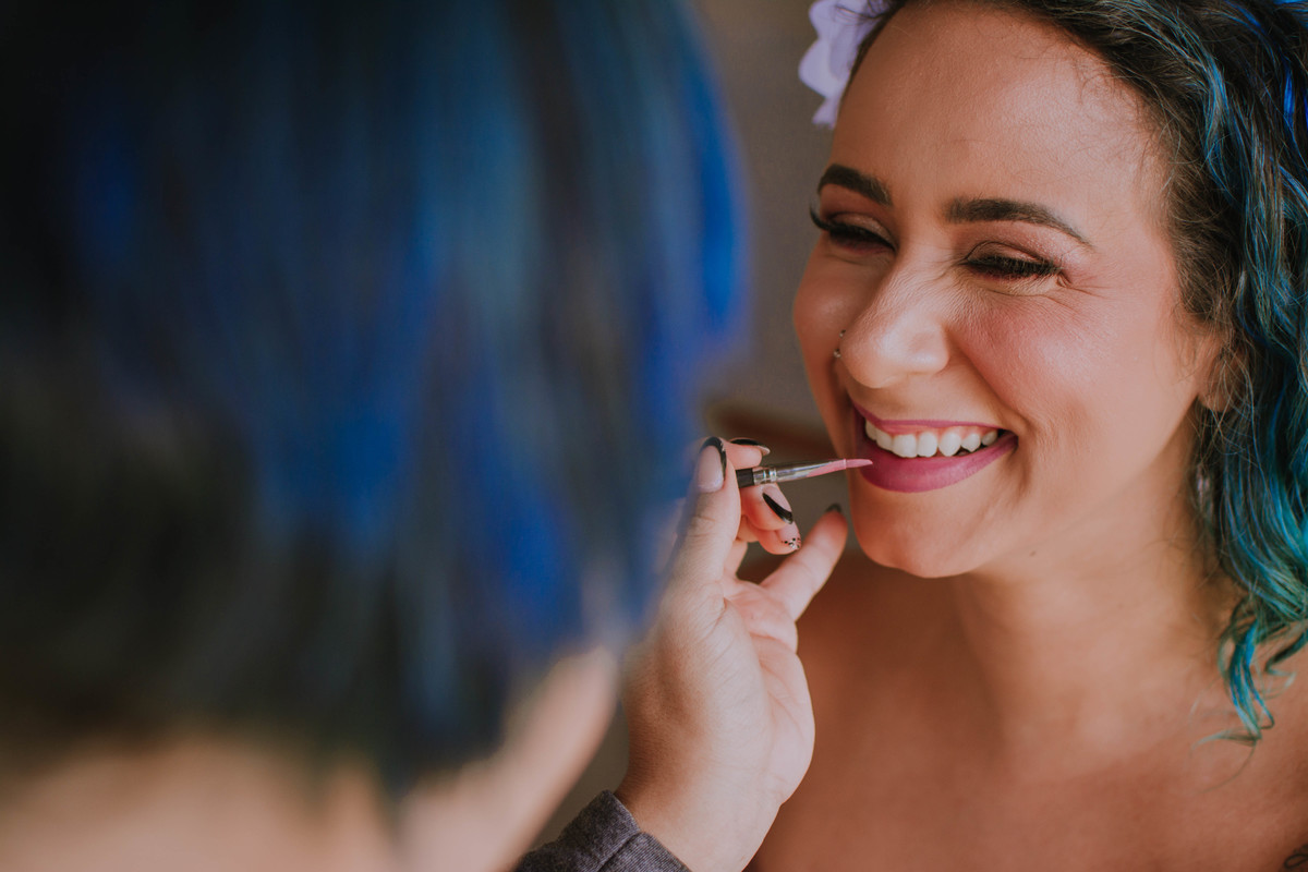 Making of Noiva - Casamento