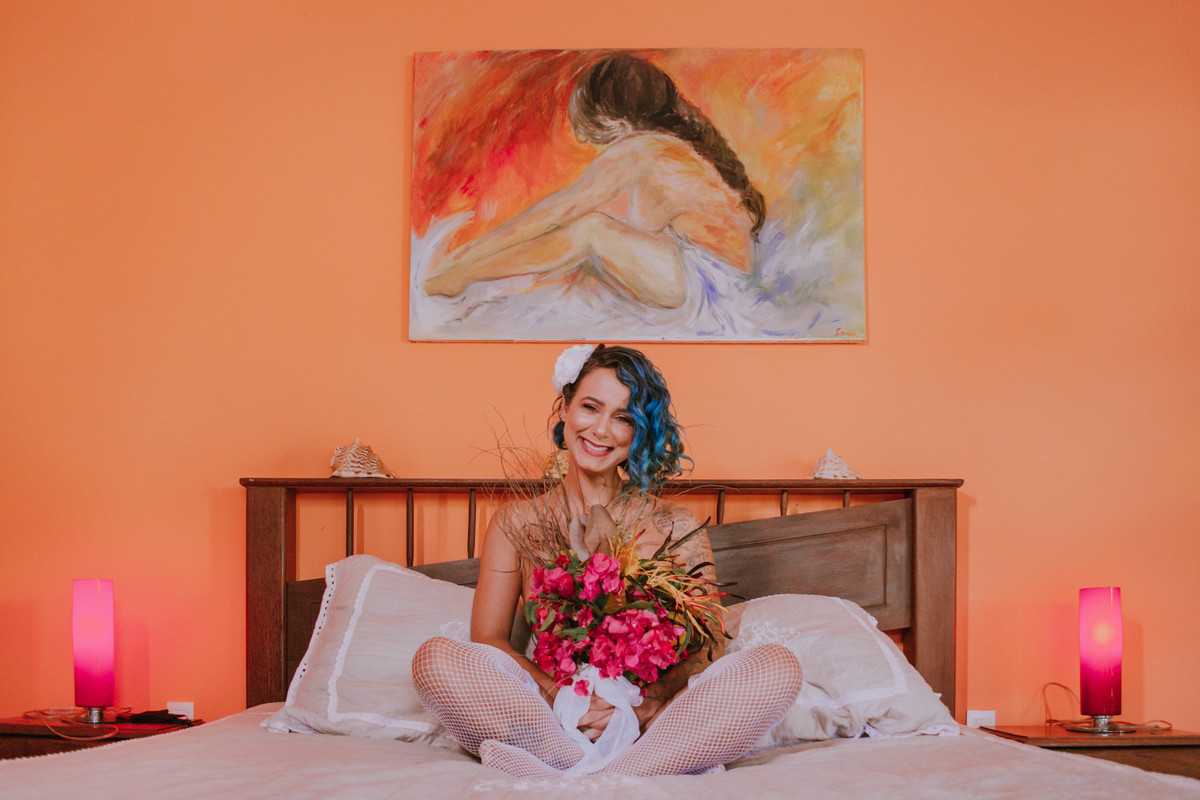 Making of Noiva - Casamento