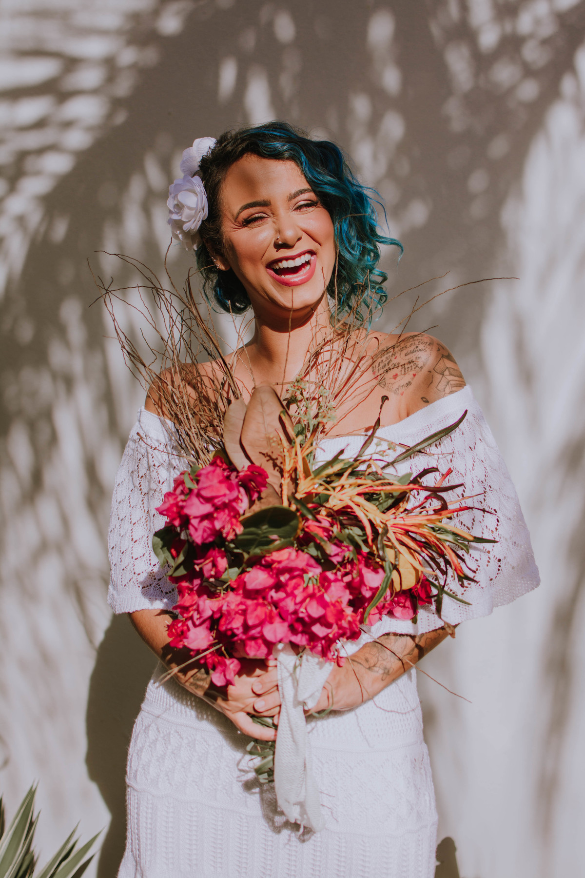 Making of Noiva - Casamento