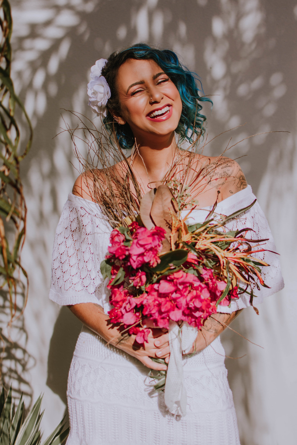 Making of Noiva - Casamento