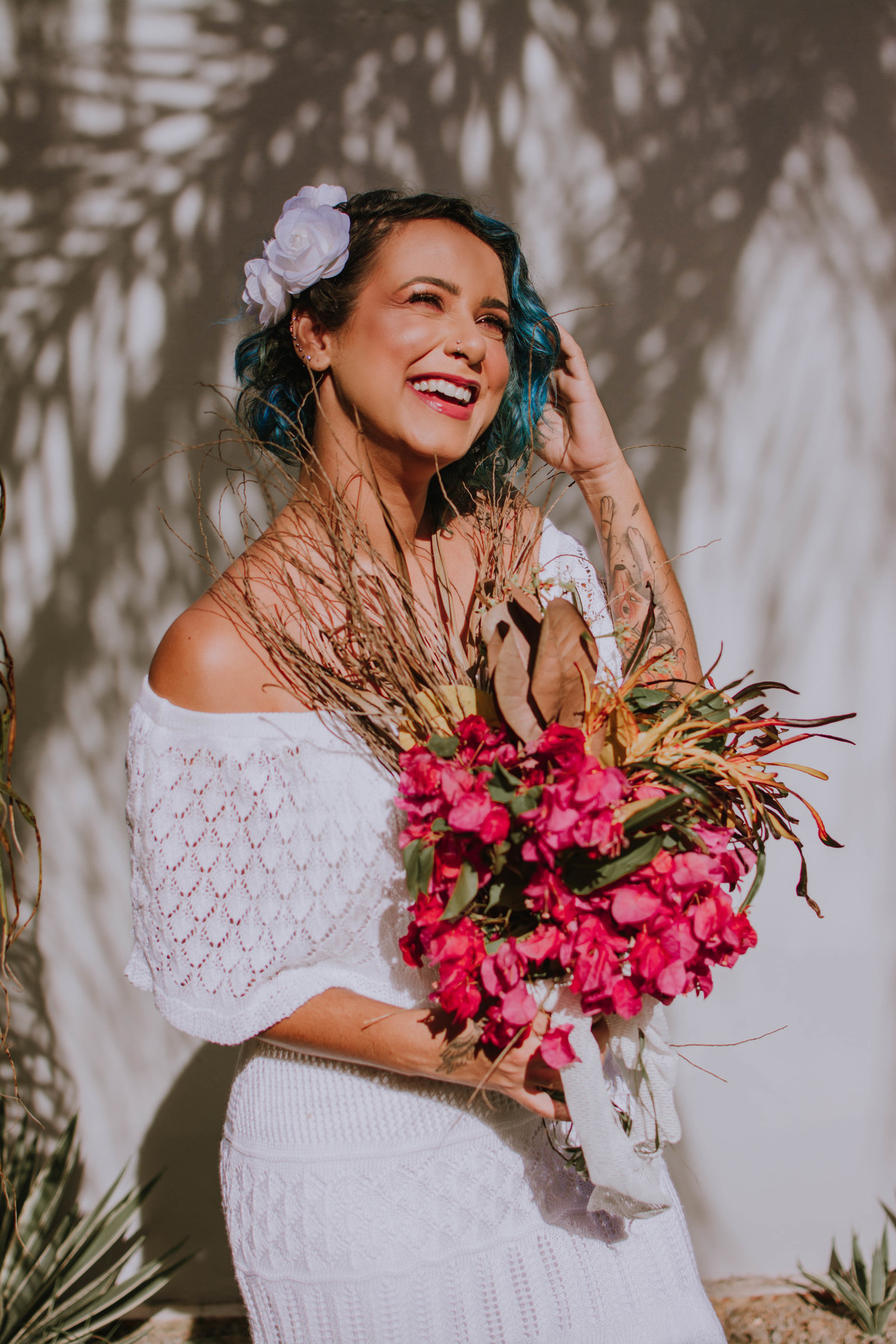 Making of Noiva - Casamento