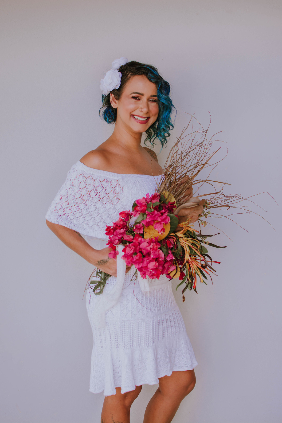 Making of Noiva - Casamento