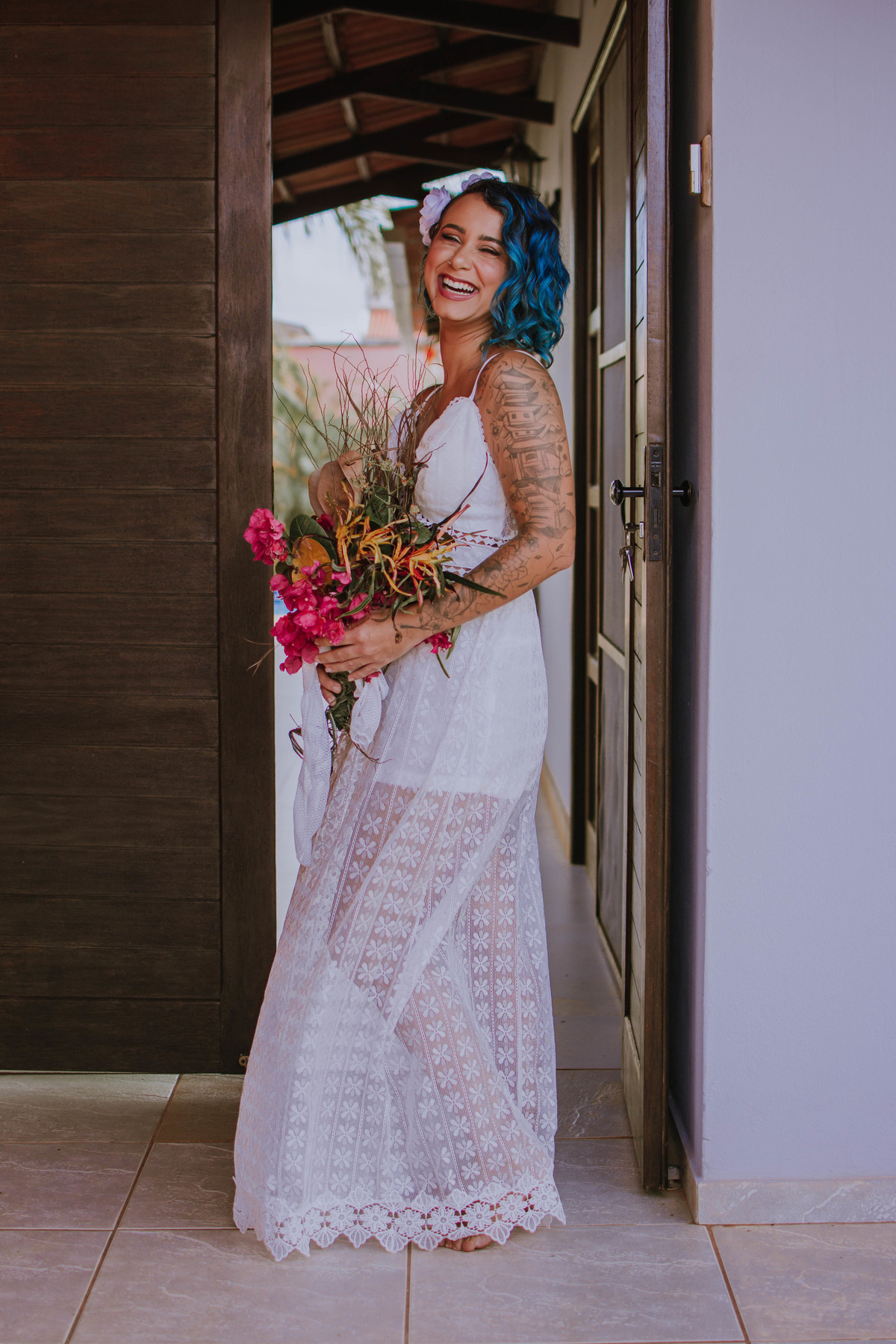 Making of Noiva - Casamento