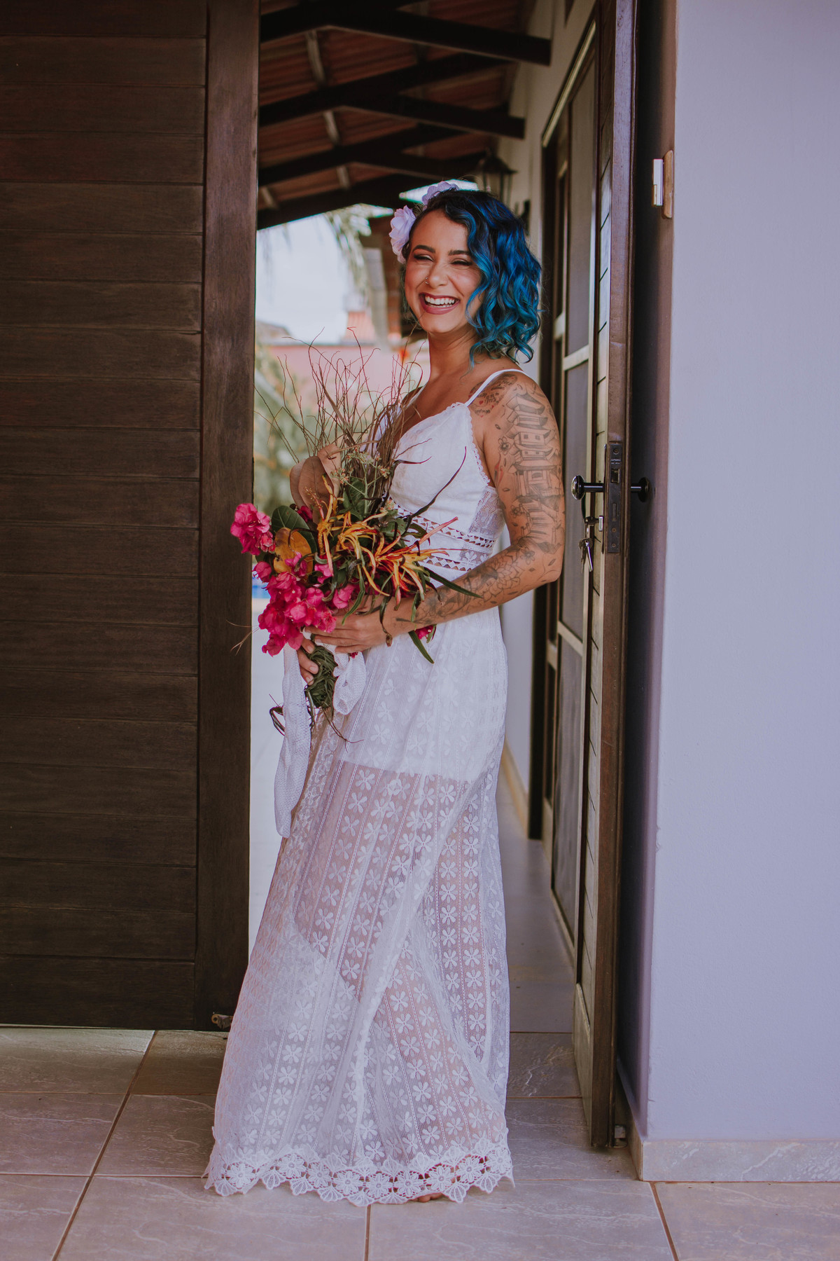 Making of Noiva - Casamento