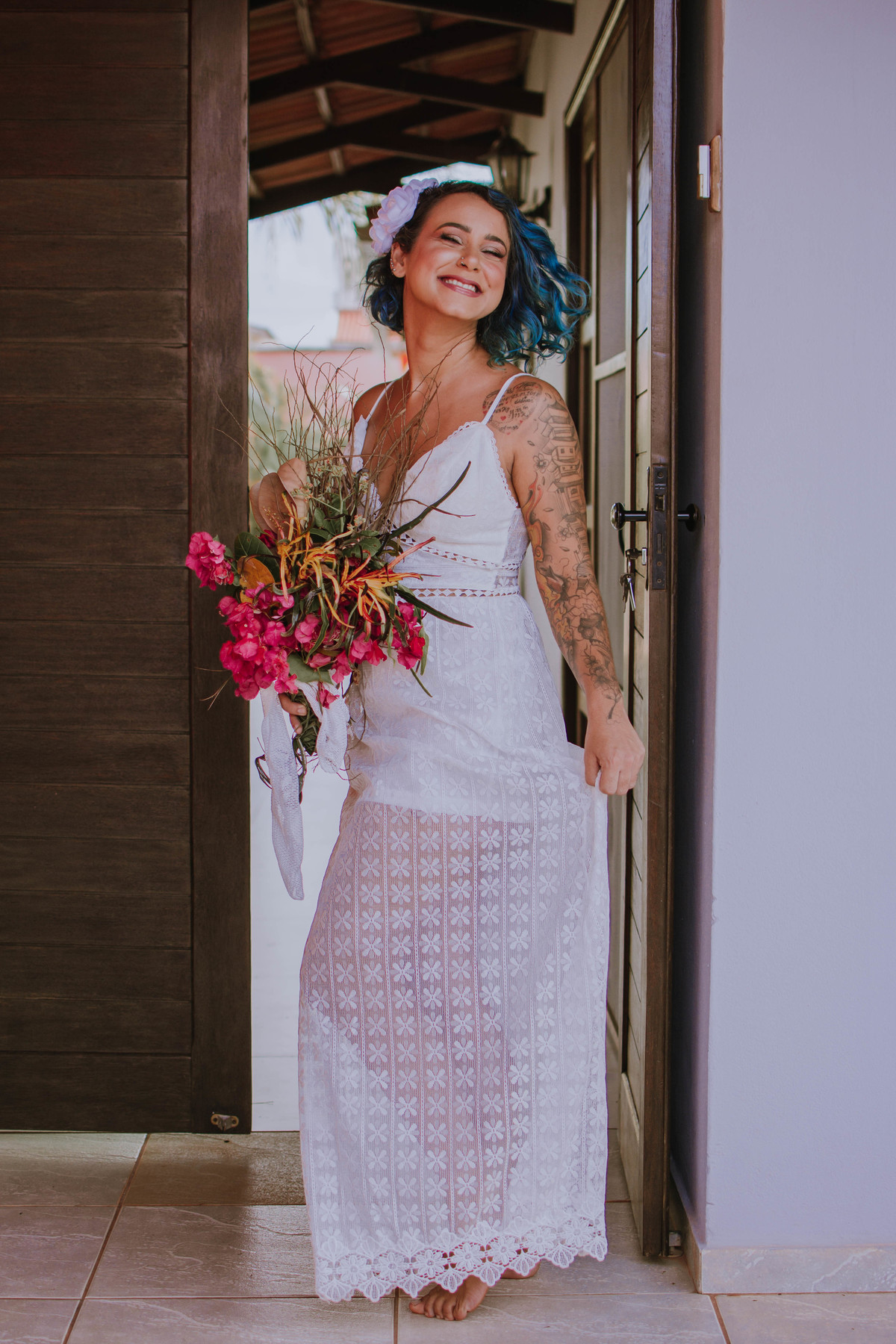 Making of Noiva - Casamento