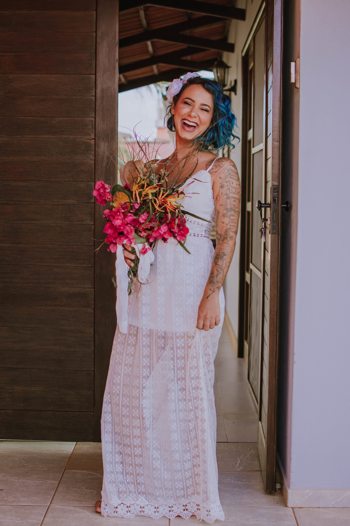 Making of Noiva - Casamento